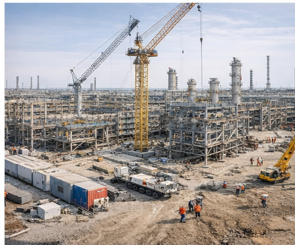 Modular Construction – Welcome